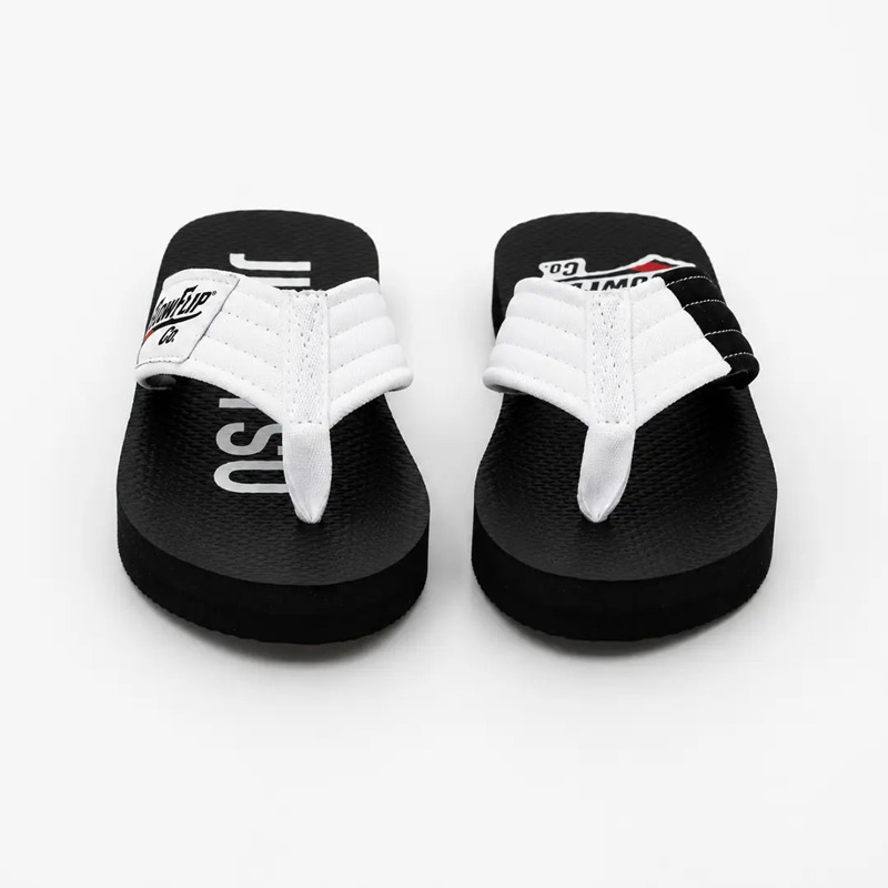 Flowflip KIDS White Belt BJJ flip flops Original